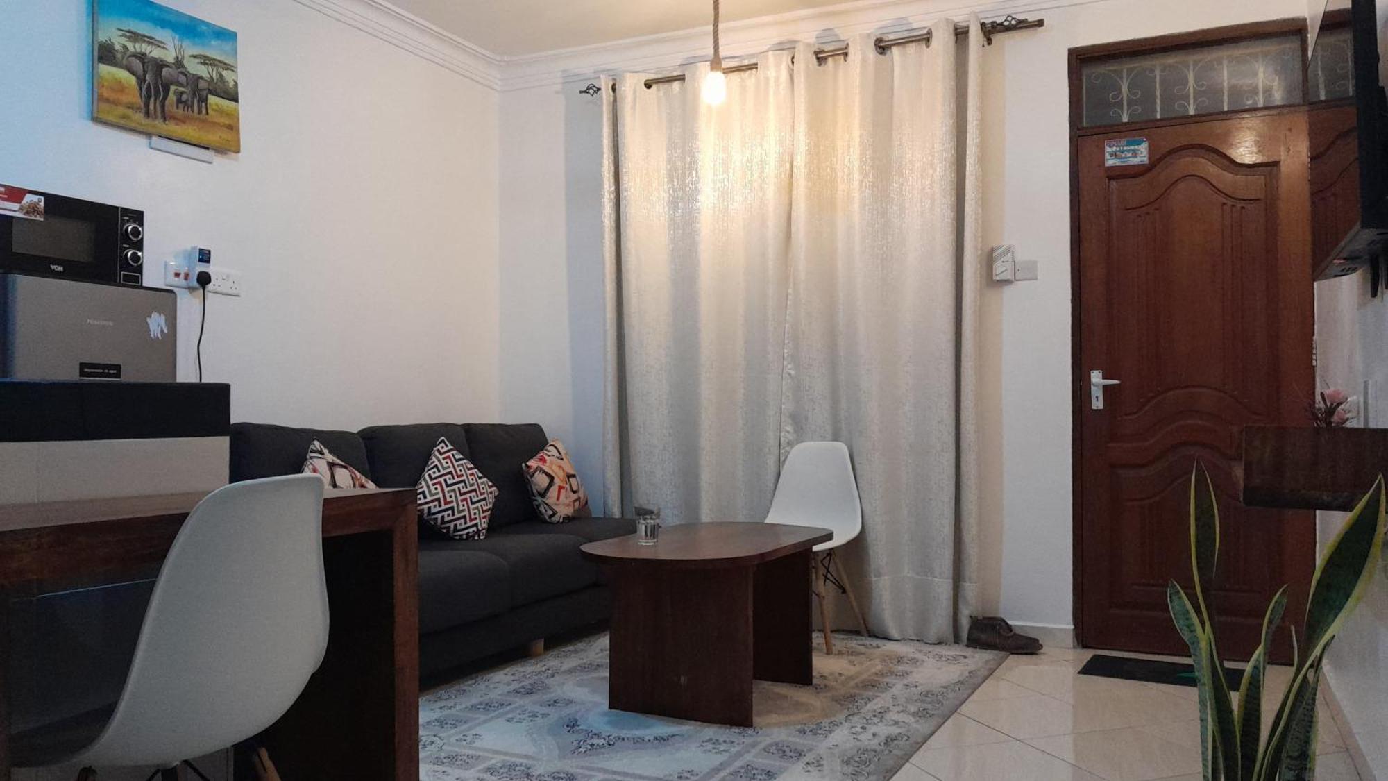 Lafika Homes, Dimash Apartments Mombasa Dış mekan fotoğraf