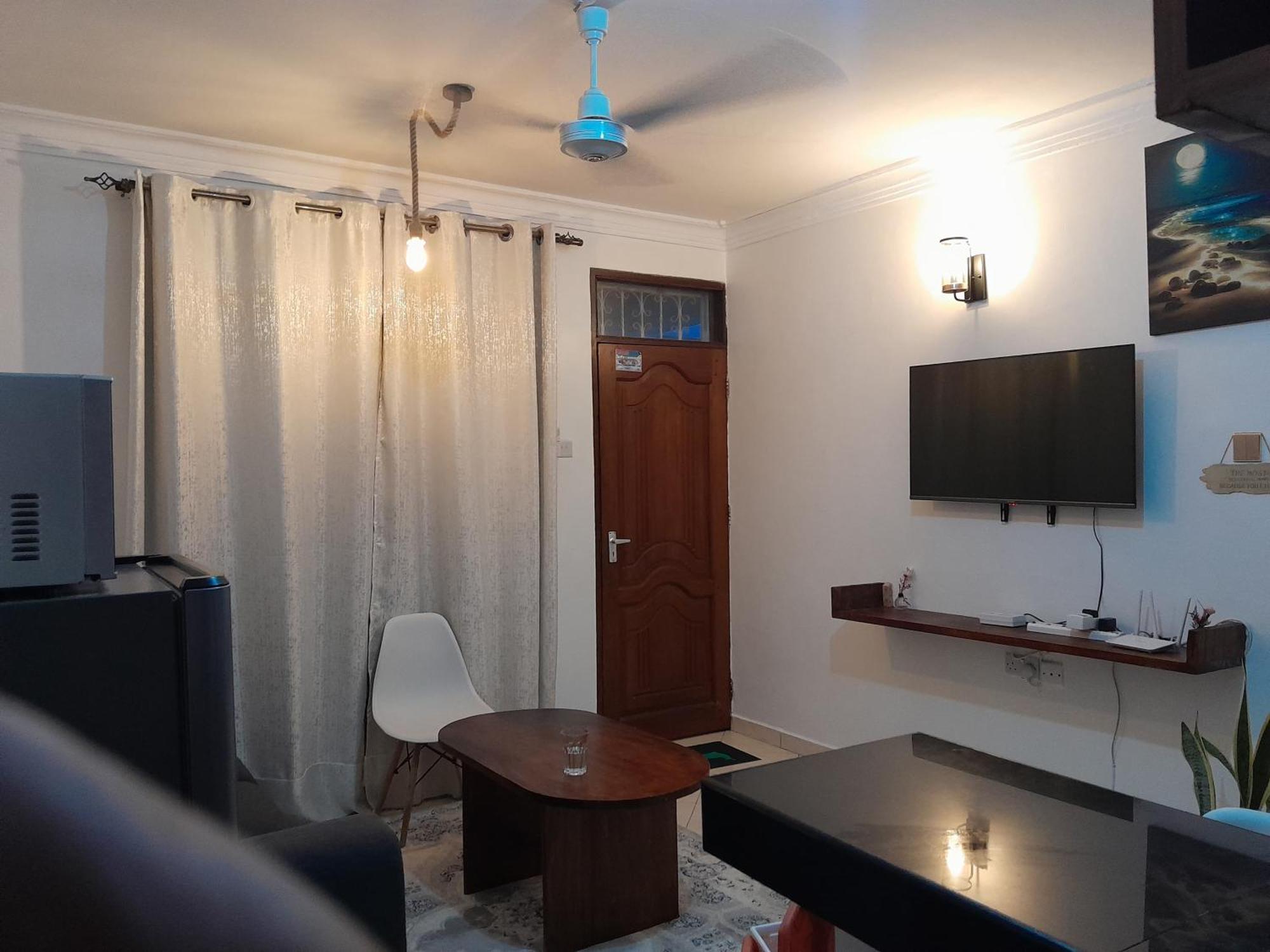 Lafika Homes, Dimash Apartments Mombasa Dış mekan fotoğraf
